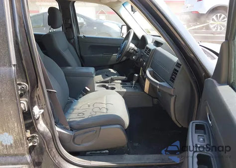 2012 Jeep Liberty Sport from USA, damaged, VIN 1C4PJMAK1CW210238